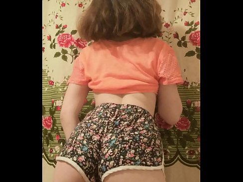 ❤️ Секси млада мадама сваля шортите си пред камерата. ❤❌ Ебане в bg.psi-mass.ru