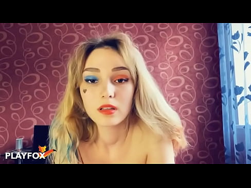 ❤️ Очилата за виртуална реалност ми дадоха секс с Харли Куин ❤❌ Ебане в bg.psi-mass.ru